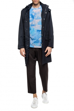 Patterned t-shirt od Marni