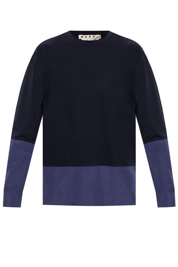 Marni Long sleeve T-shirt