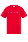 Marni Logo-printed T-shirt