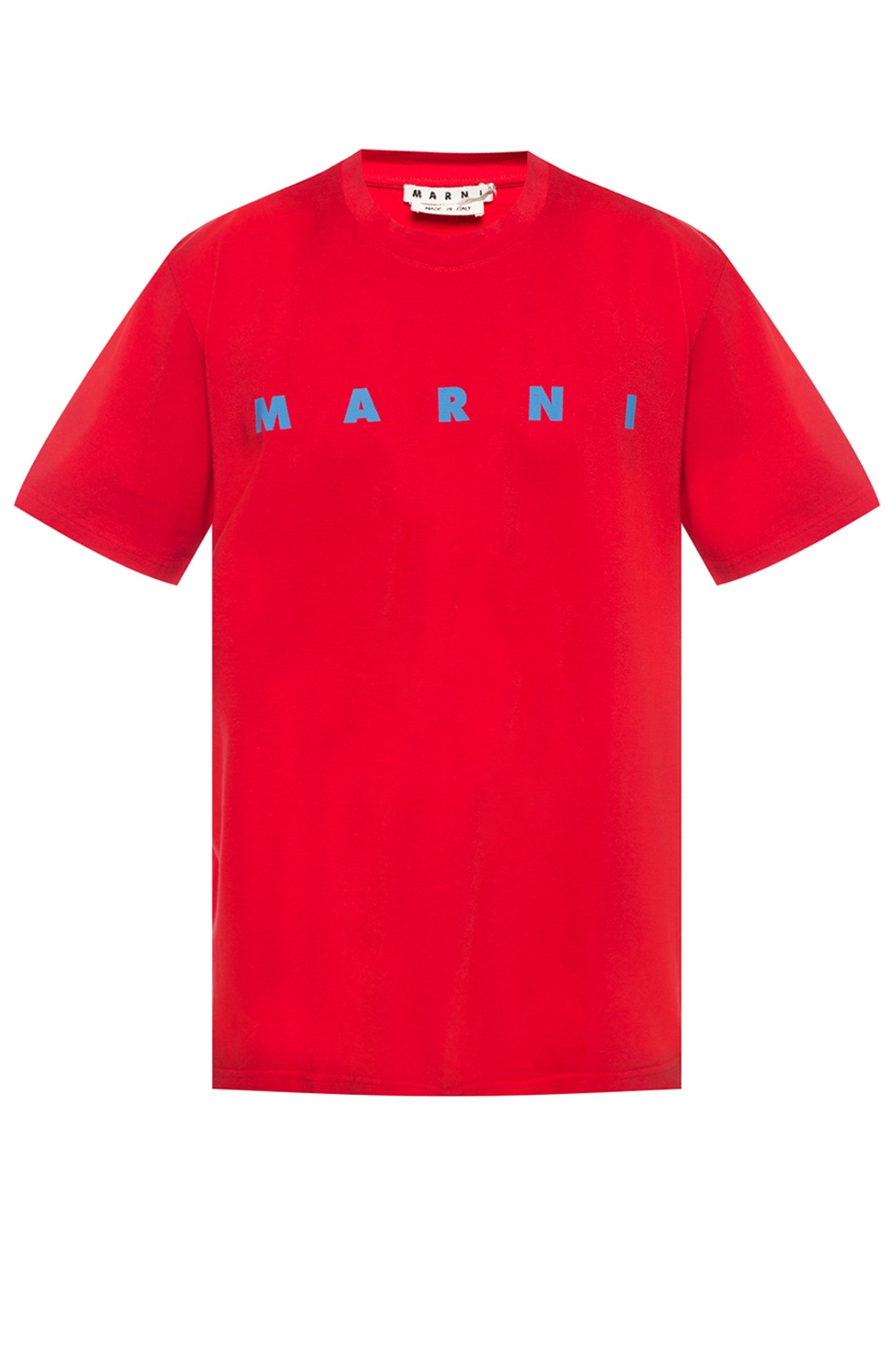 Marni Logo-printed T-shirt