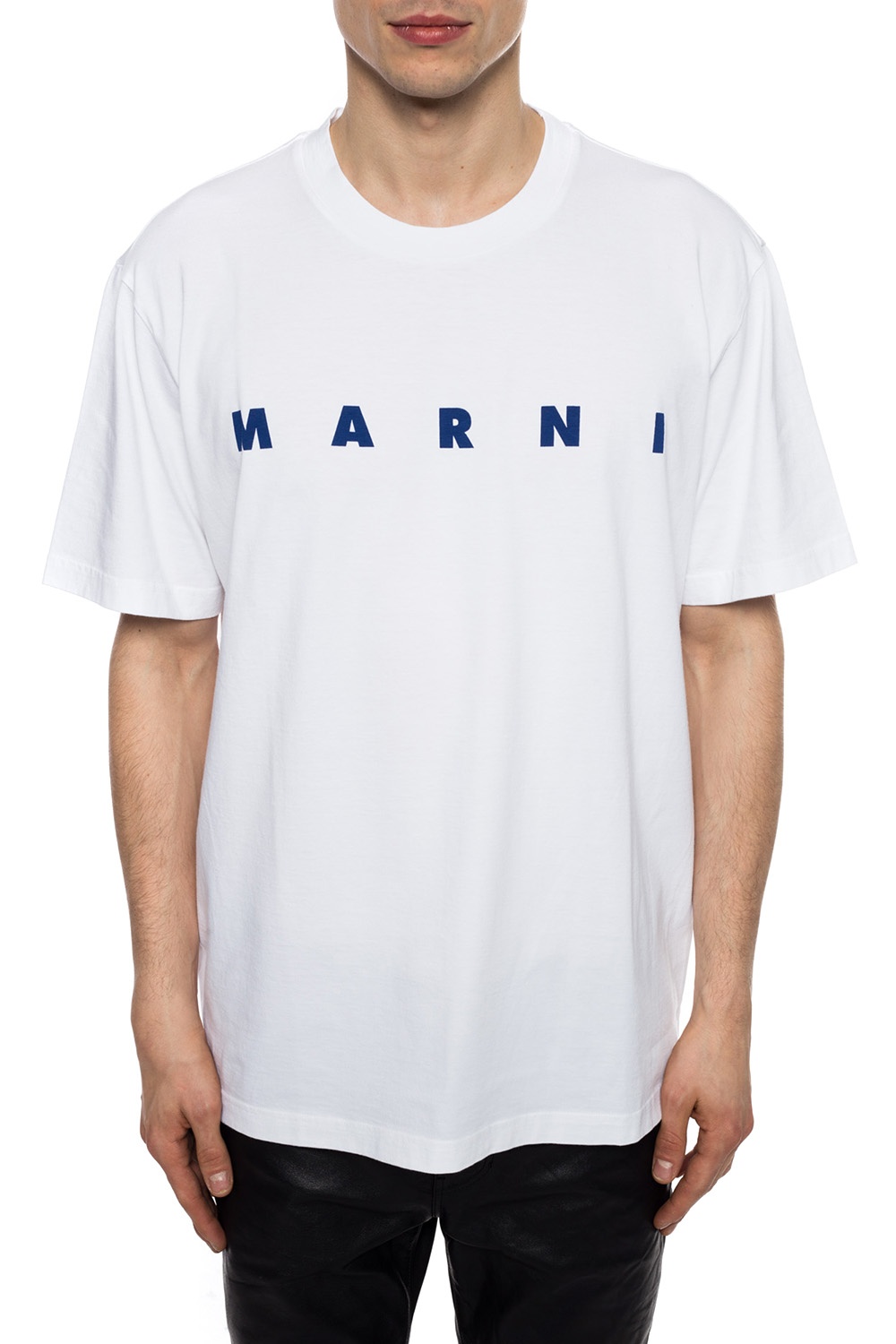 Marni Logo-printed T-shirt