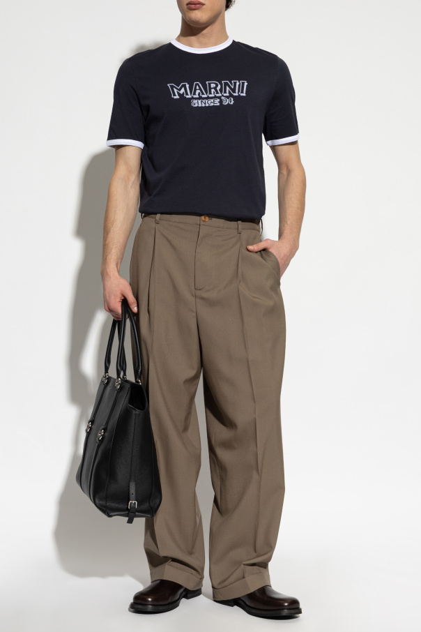 Marni T-shirt with logo