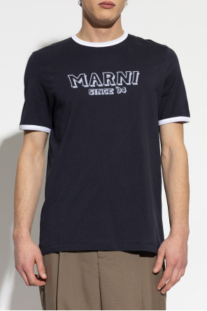 Marni T-shirt with logo