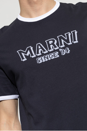 Marni T-shirt with logo