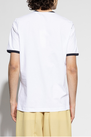 Marni Camiseta con logo