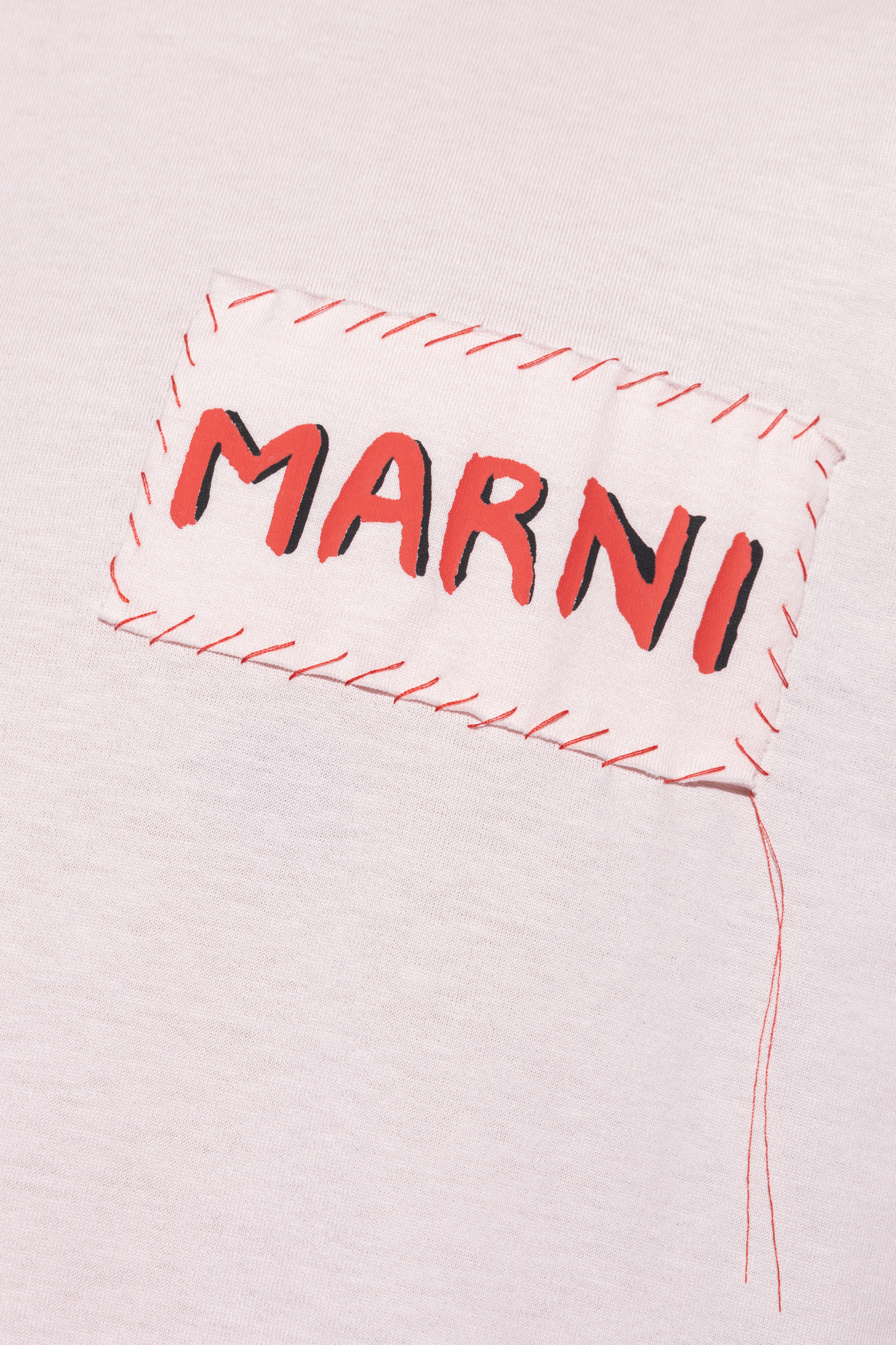 Marni Marni single-breasted leather coat Brown