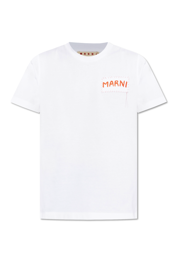 Marni Logo T-shirt