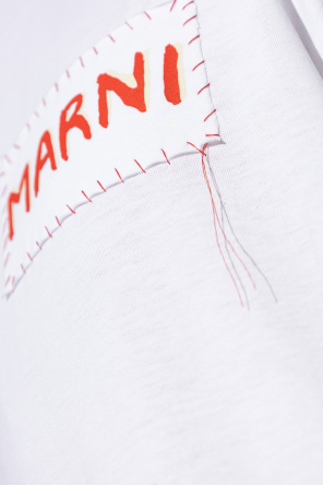 Marni Logo T-shirt