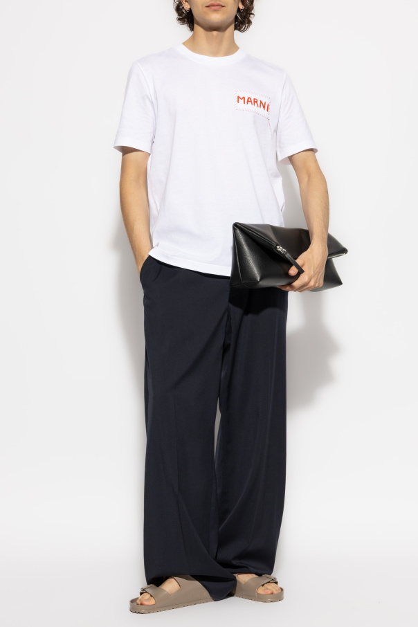 Marni T-shirt with logo