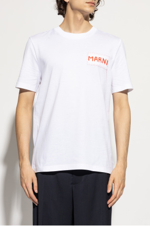 Marni T-shirt with logo