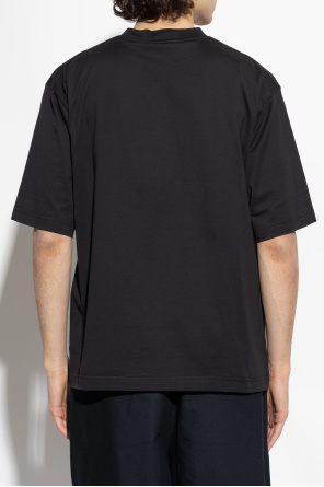 Marni T-shirt z nadrukiem