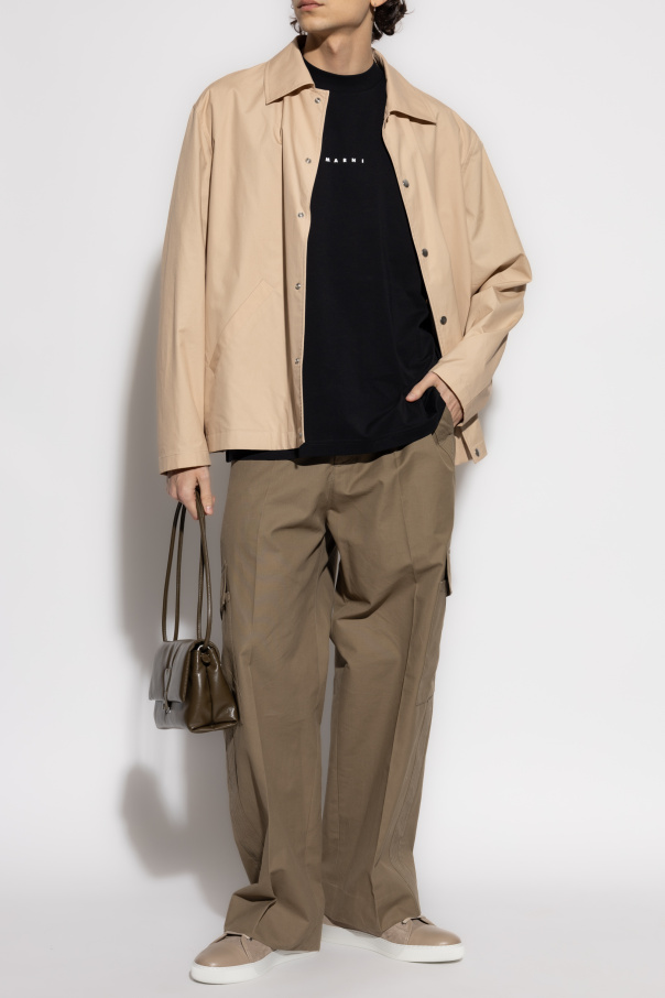 Marni T-shirt with logo