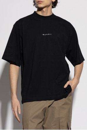 Marni T-shirt with logo