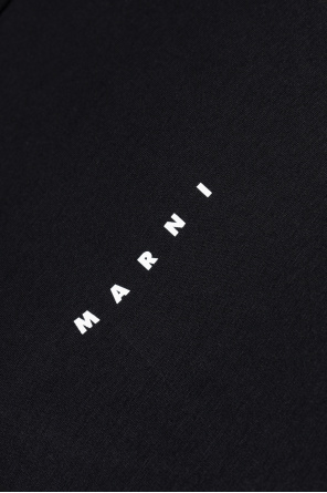 Marni T-shirt with logo