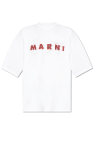 Marni T-shirt with printed logo
