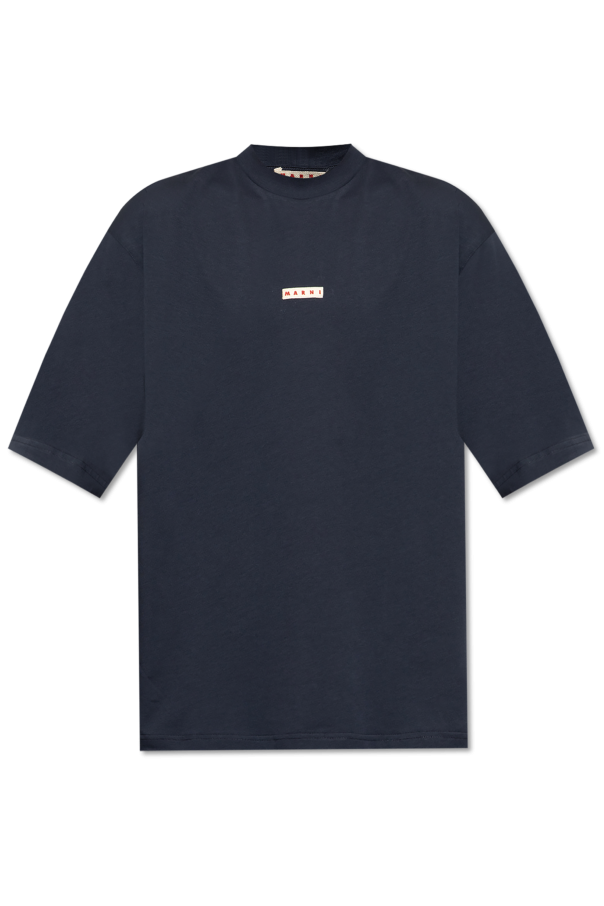 T-shirt with logo od Marni