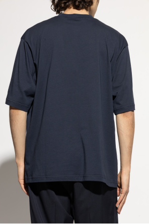 Marni Camiseta con logo