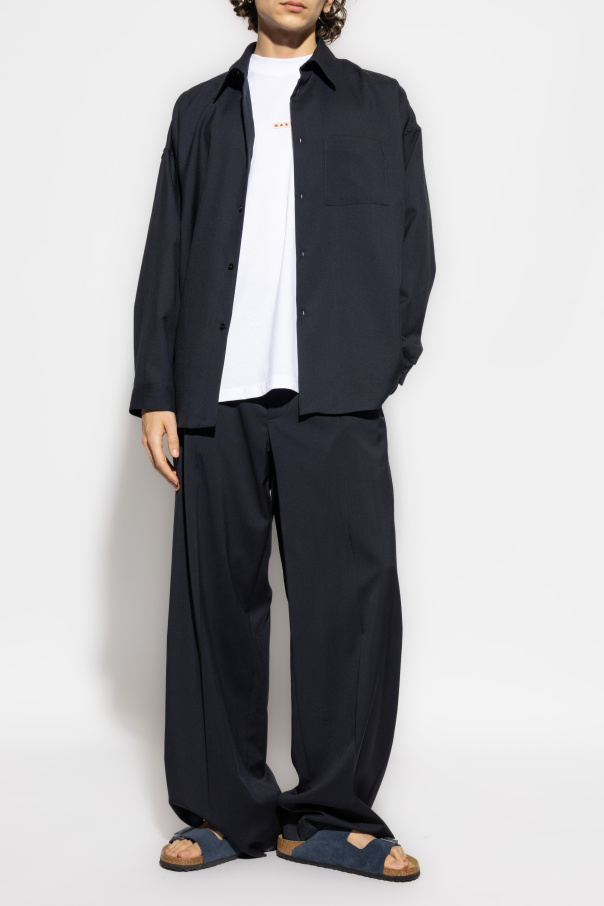 Marni T-shirt with logo