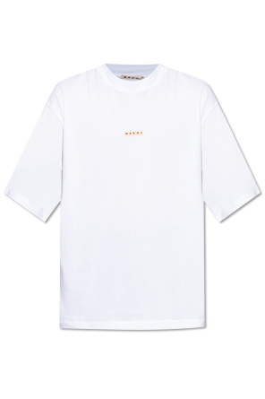 T-shirt with logo