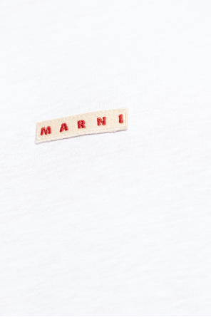 Marni T-shirt with logo