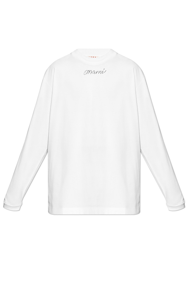 Marni Long sleeve T-shirt