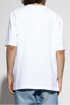 Marni T-shirt with a pattern