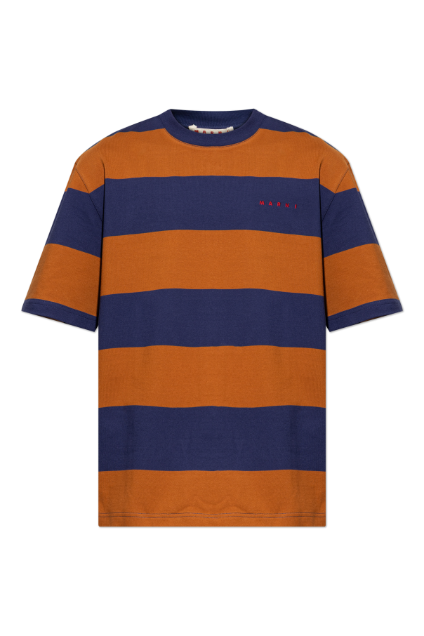 Striped T-shirt od Marni