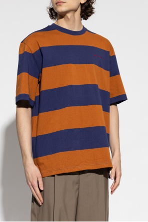 Marni Camiseta de rayas