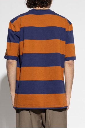 Marni Camiseta de rayas