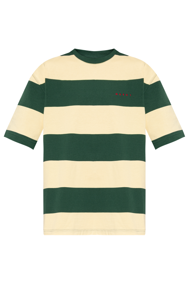Striped T-shirt od Marni
