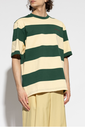 Marni Camiseta a rayas