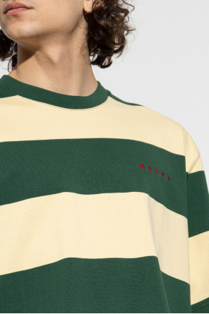 Marni Camiseta a rayas
