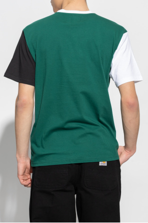 Marni Carhartt WIP marni cropped sleeve shirt item