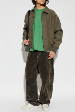 T-shirt with pocket od Marni