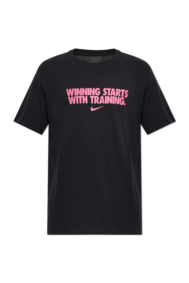 T-shirt with logo od Nike