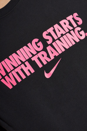 Nike Tričko s logom