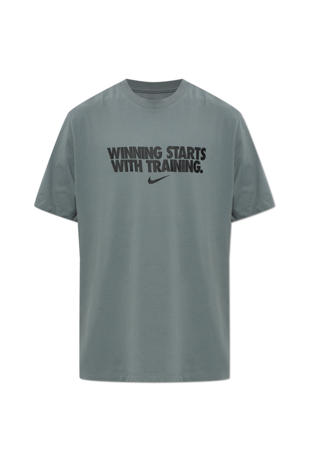 T-shirt with logo od Nike