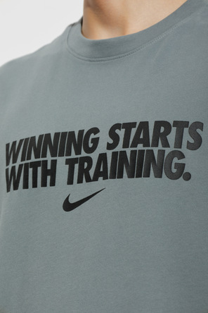 Nike T-shirt with logo