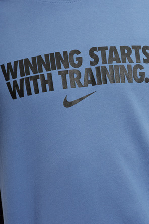 Nike T-shirt with logo