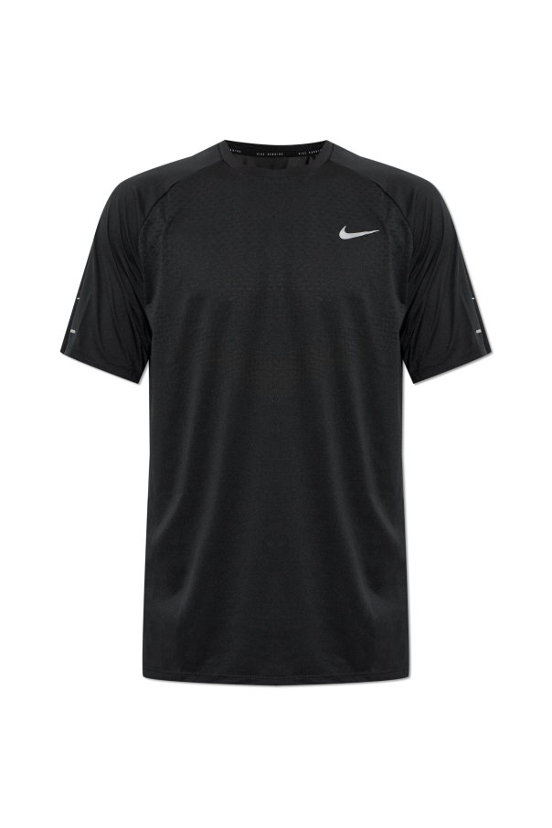 T-shirt with logo od Nike