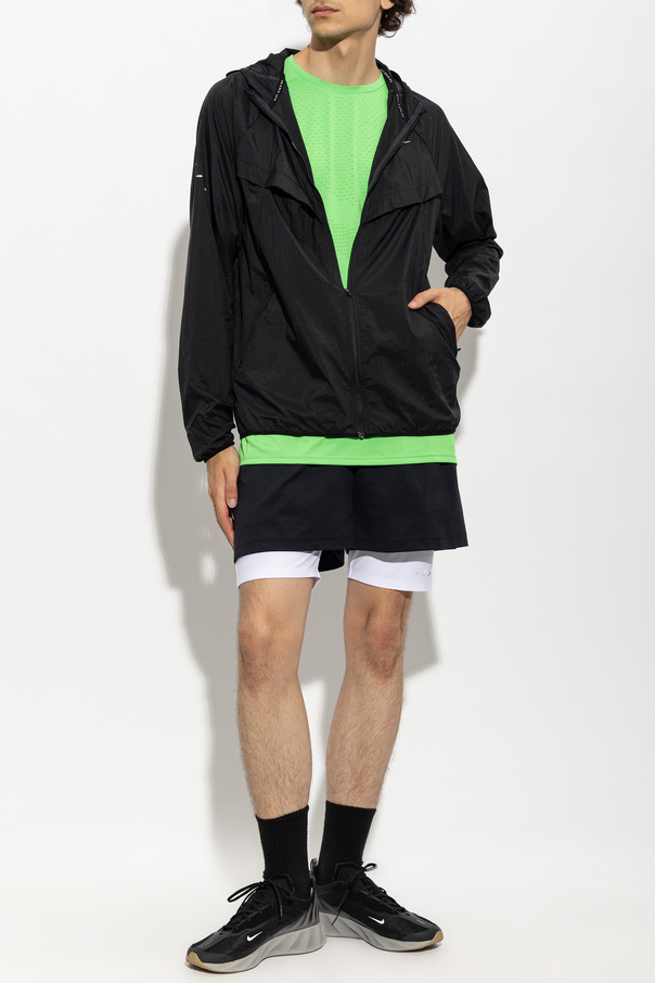 Nike T-shirt with printed logo