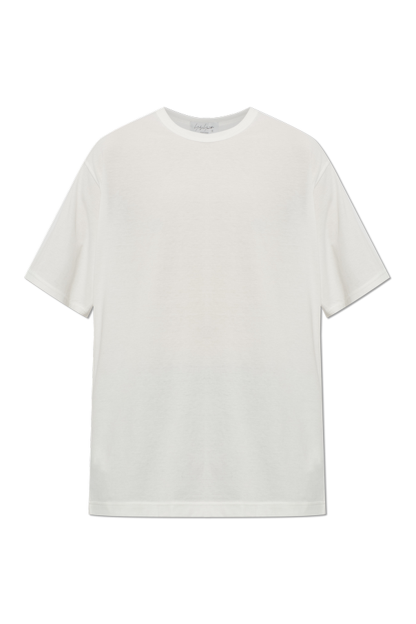 Crew neck T-shirt od Yohji Yamamoto