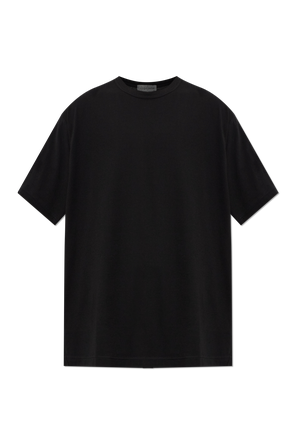 T-shirt z okrągłym dekoltem