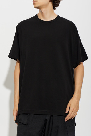 Yohji Yamamoto Crew neck T-shirt