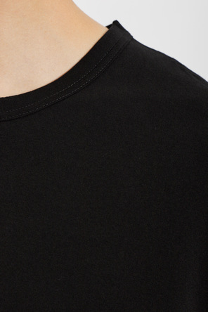 Yohji Yamamoto Crew neck T-shirt