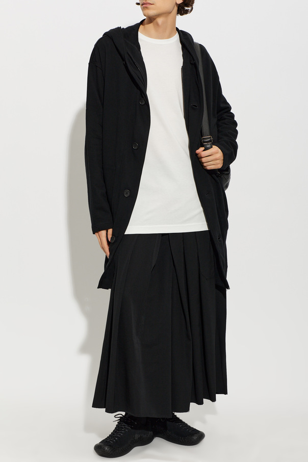 Yohji Yamamoto Long sleeve T-shirt