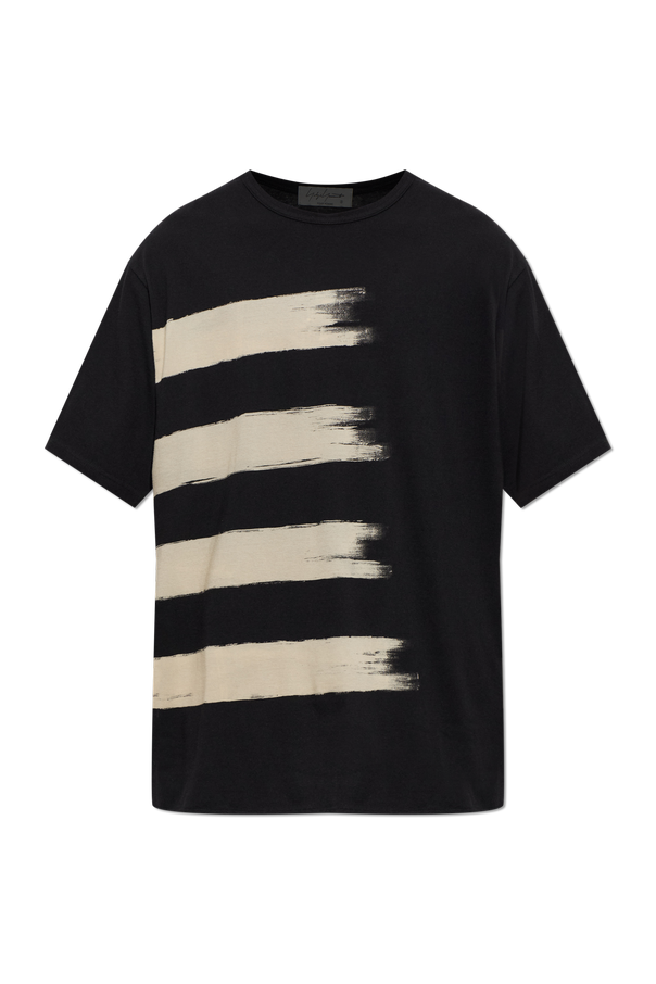 T-shirt with print od Yohji Yamamoto