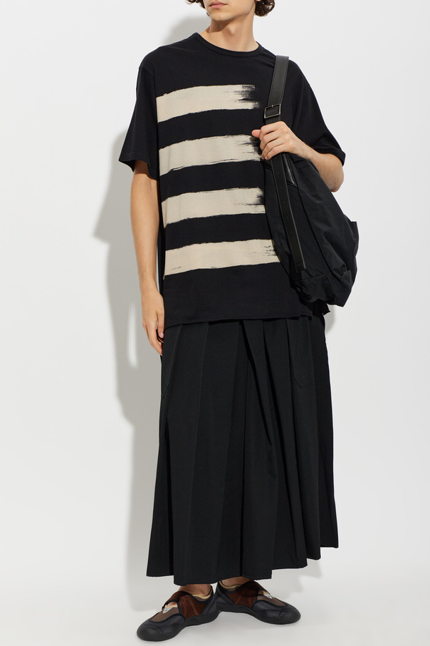 Yohji Yamamoto T-shirt with print