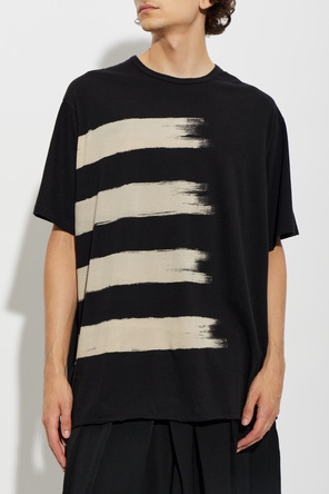Yohji Yamamoto T-shirt with print
