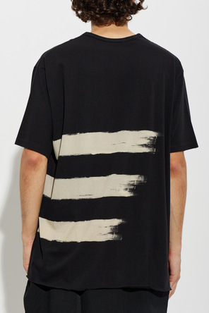 Yohji Yamamoto T-shirt with print